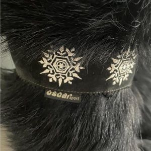 Vintage Oscar sport boots